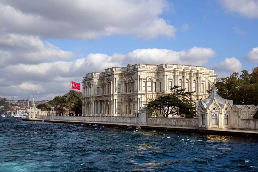 Morning Bosphorus Cruise and Spice Bazaar - Rumeli Hisari and the story of the fortress