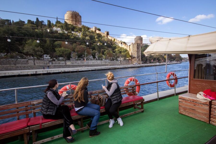 Morning Bosphorus Cruise and Spice Bazaar - Who should book this half-day outing?