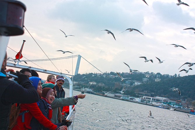 Morning Bosphorus Tour 3 Hours - Why this morning route works well in Istanbul