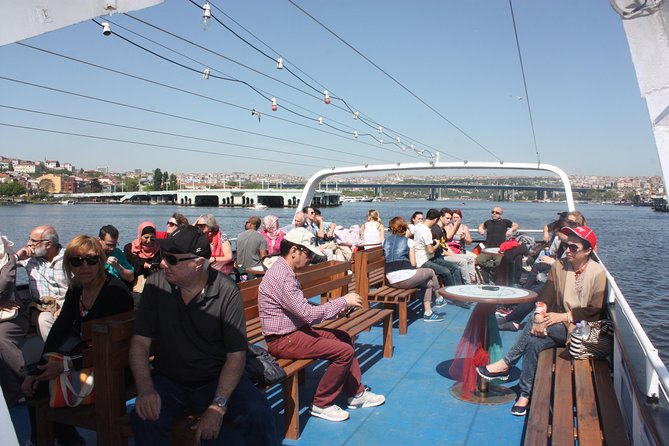 Morning Bosphorus Tour 3 Hours - Rumeli Fortress: the detail you must clarify