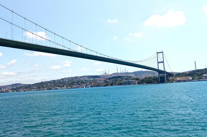 Morning Bosphorus Tour 3 Hours - What the boat ride feels like for three hours