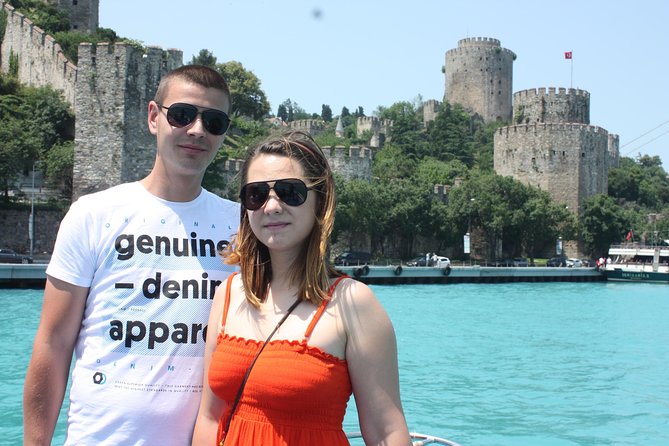 Morning Bosphorus Tour 3 Hours - What is included and what is not