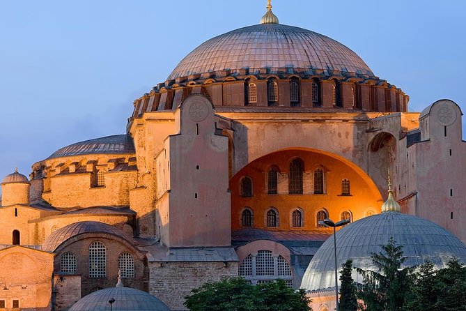 Morning Istanbul: Half-Day Tour with Blue Mosque, Hagia Sophia, Hippodrome and Grand Bazaar - Pickup, walking and the small-group difference