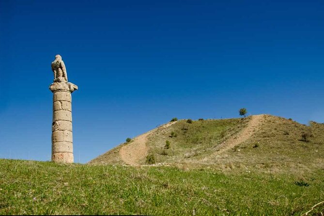 Mount Nemrut and Gobekli Tepe Tour 2-Day 1-Night from Istanbul - Karakus Tumulus and the royal women of Commagene