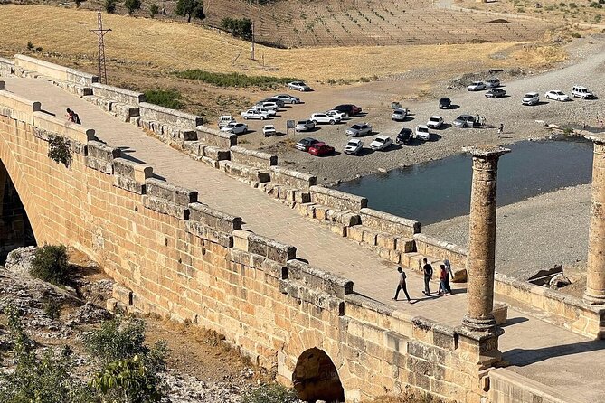 Mount Nemrut and Gobekli Tepe Tour 2-Day 1-Night from Istanbul - Cendere Bridge, a Roman crossing in the hills