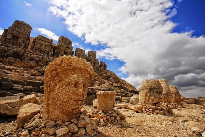 Mount Nemrut and Gobekli Tepe Tour 2-Day 1-Night from Istanbul - Arsemia and the Commagene kings