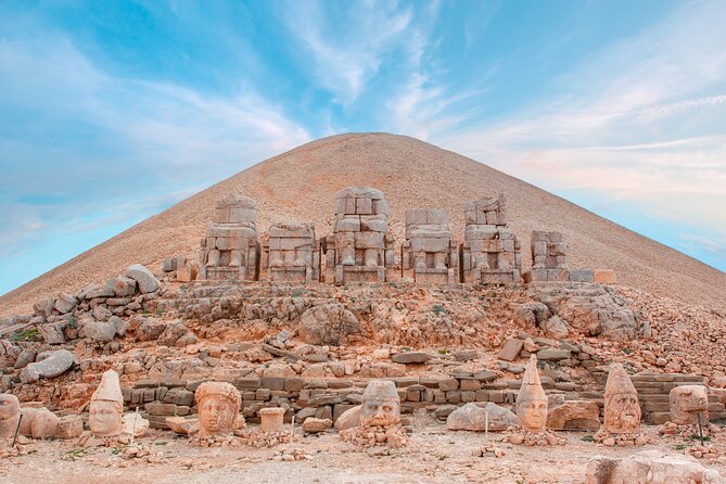 Mount Nemrut and Gobekli Tepe Tour 2-Day 1-Night from Istanbul - Sanliurfa begins with museums and sacred places