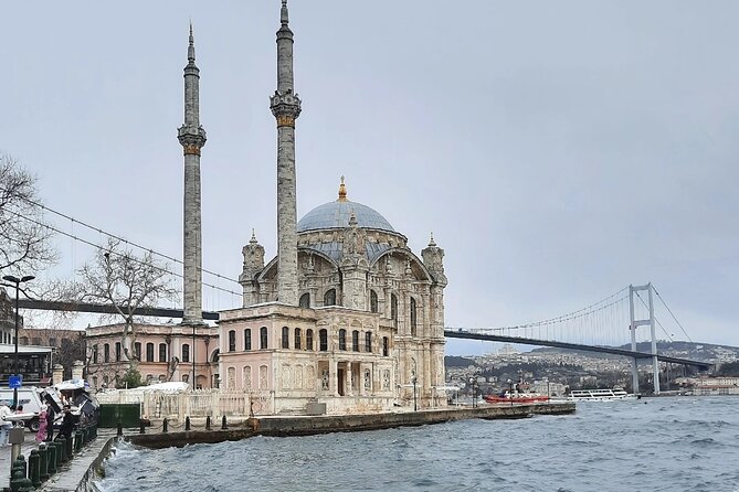 Multi 2 Days Private Guided Istanbul Iconic Landmarks City Tour - Grand Bazaar: time to shop, browse, and say no politely