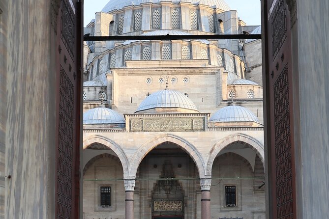 Multi 2 Days Private Guided Istanbul Iconic Landmarks City Tour - Galata Tower and the Bosphorus