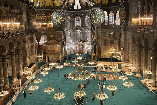 Multi 2 Days Private Guided Istanbul Iconic Landmarks City Tour - Süleymaniye Mosque and the Spice Market