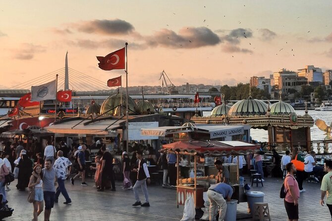 Multi 2 Days Private Guided Istanbul Iconic Landmarks City Tour - Topkapi Palace and the Hippodrome