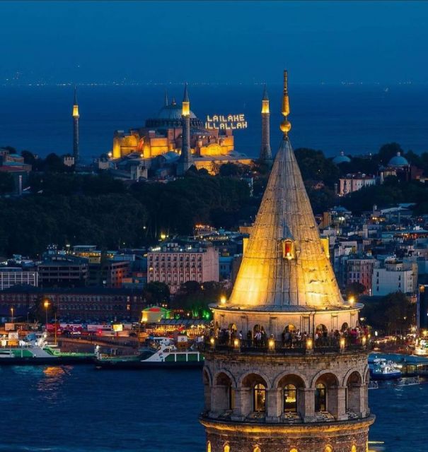 Multi 2 Days Private Guided Istanbul Top Highlights Tour - Two days to make sense of Istanbul