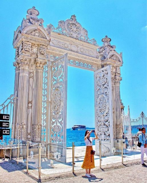 Multi 2 Days Private Guided Istanbul Top Highlights Tour - Markets near the old city