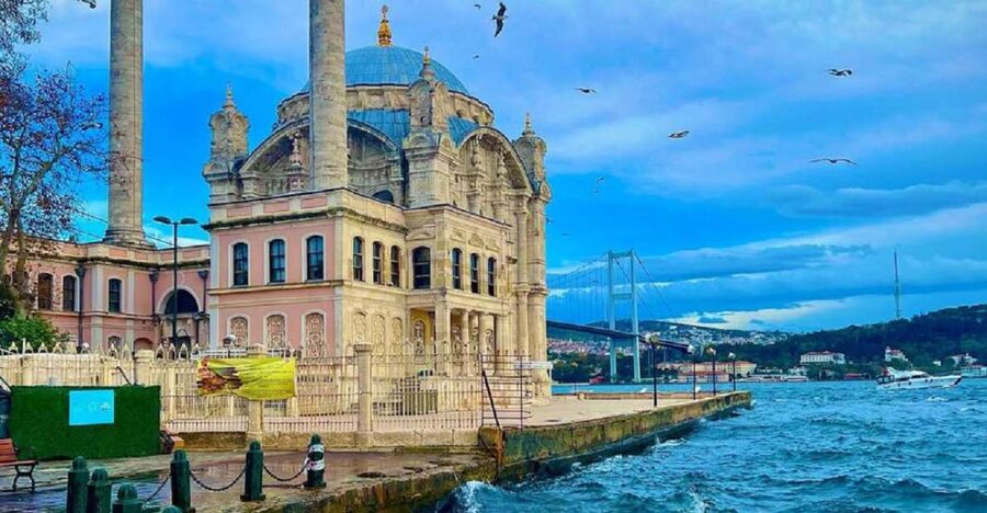 Multi 2 Days Private Guided Istanbul Top Highlights Tour - Day two: Dolmabahce, Taksim, and Galata