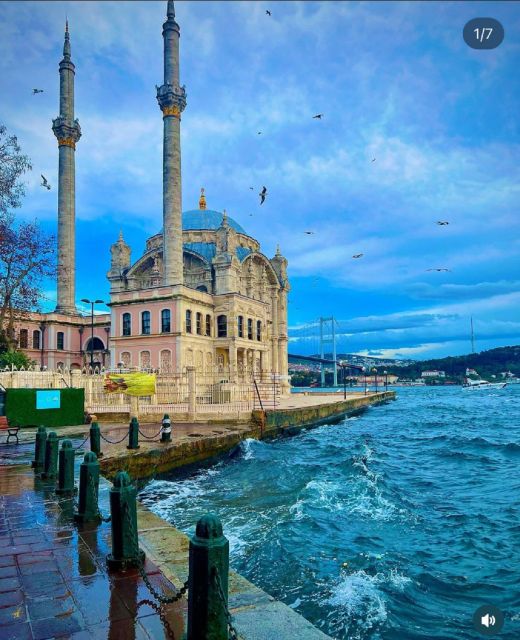 Multi 2 Days Private Guided Istanbul Top Highlights Tour - Suleyman Mosque and the Bosphorus