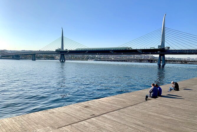 Multi Cultural Istanbul: Galata Tower - Fener and Balat - Golden Horn by Ferry - The Museum of Turkish Jews and Istanbul’s layered communities