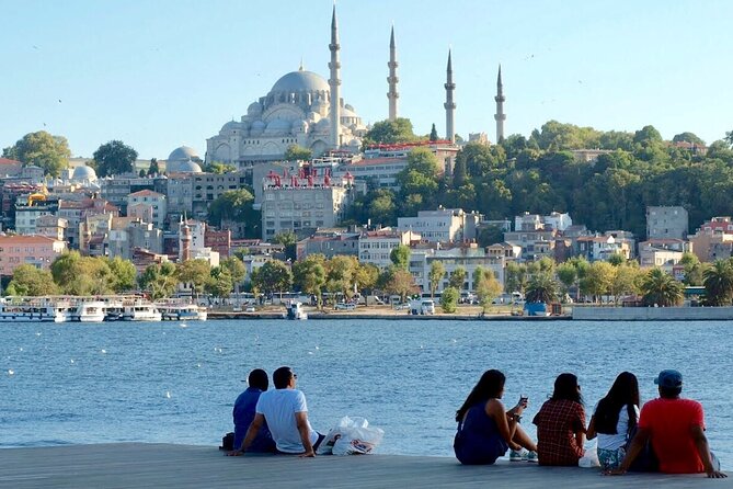Multi Cultural Istanbul: Galata Tower - Fener and Balat - Golden Horn by Ferry - The Bulgarian Orthodox Iron Church