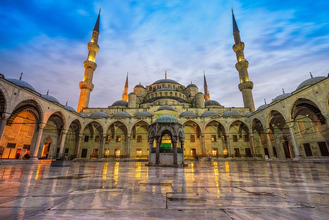 Multi-Day Tour of Istanbul and Cappadocia - Istanbul begins in Sultanahmet