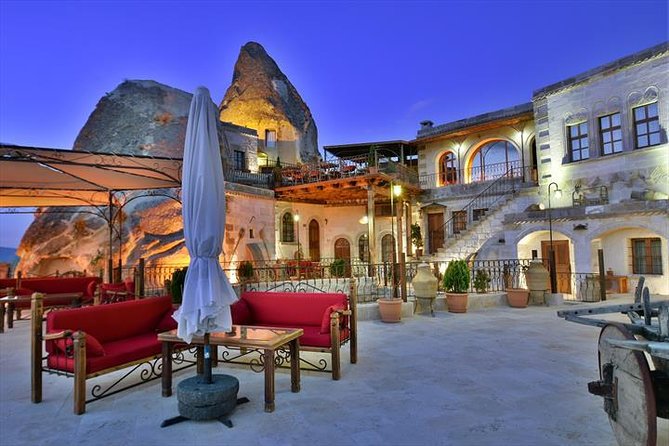 Multi-Day Tour of Istanbul and Cappadocia - Walking through Ihlara Valley