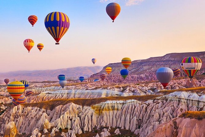 Multi-Day Tour of Istanbul and Cappadocia - Selime Monastery and Pigeon Valley