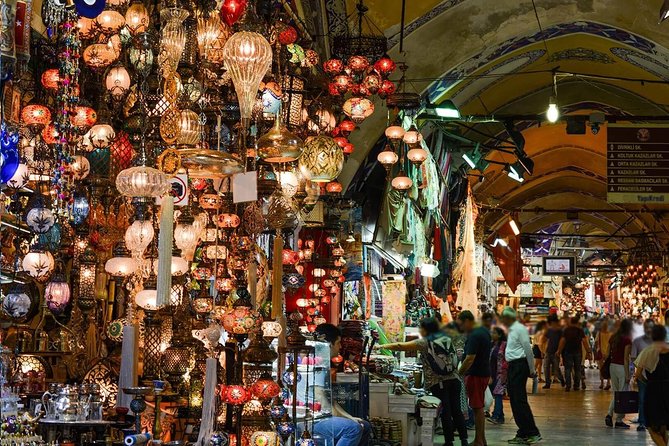 Multi-Day Tour of Istanbul and Cappadocia - Northern Cappadocia by minivan