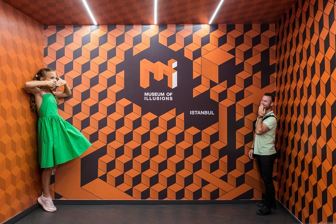 Museum of Illusions Istanbul Ticket - Key points to know before you go