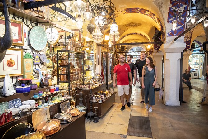 Must See in Istanbul: Private Full-Day Experience & Local Lunch - Why this Istanbul day works well for a first visit