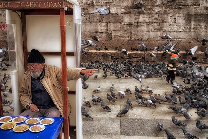 Must See in Istanbul: Private Full-Day Experience & Local Lunch - Topkapı Palace: the day’s richest historical stop