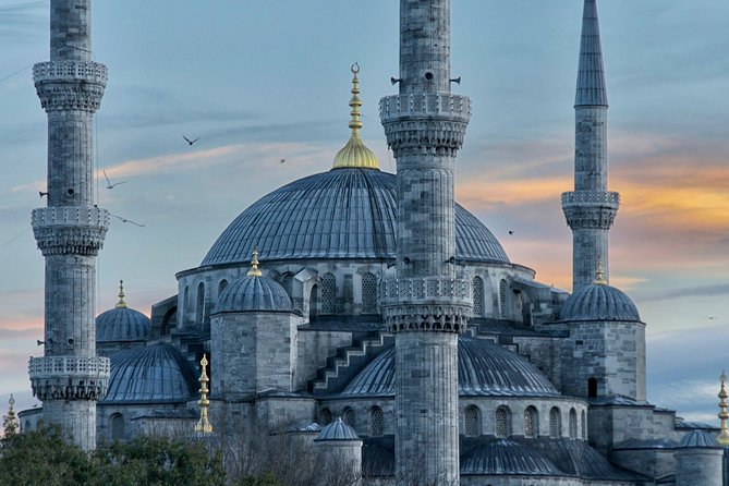 Must See in Istanbul: Private Full-Day Experience & Local Lunch - Grand Bazaar: shopping with a guide at your side