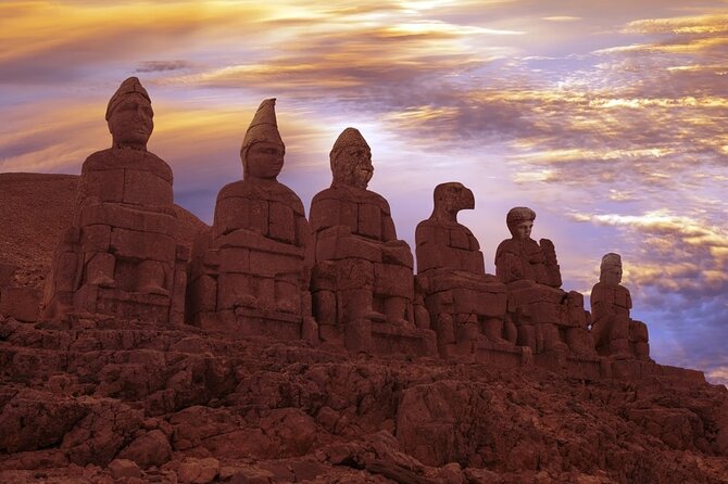 Nemrut Mountain Tour from Istanbul - 2 Days 1 Night - Why Mount Nemrut is worth the long detour