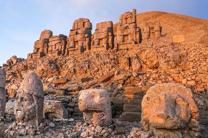Nemrut Mountain Tour from Istanbul - 2 Days 1 Night - Cendere Bridge, a Roman crossing with a clear purpose