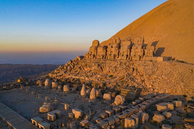 Nemrut Mountain Tour from Istanbul - 2 Days 1 Night - The 4:00 a.m. sunrise return