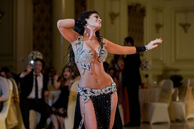 New Year's Eve dinner cruise & party on Bosphorus, Istanbul 2026 - What you see between Kabataş and midnight
