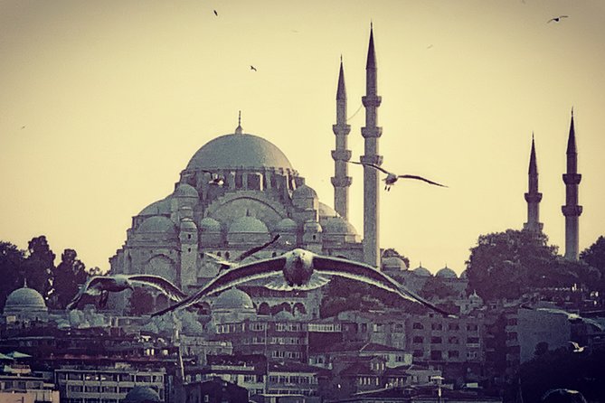 Off The Beaten Path Istanbul, Suleymaniye Mosque Fener and Balat - Why this route gives you a wider view of Istanbul