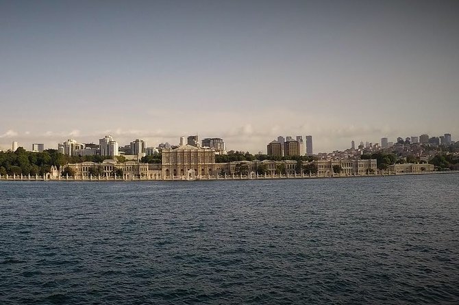 Off The Beaten Path Istanbul, Suleymaniye Mosque Fener and Balat - Turkish coffee closes the morning