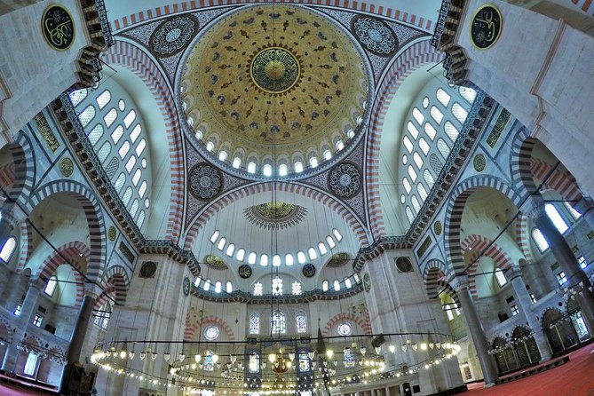 Off The Beaten Path Istanbul, Suleymaniye Mosque Fener and Balat - Who should book this private Istanbul tour