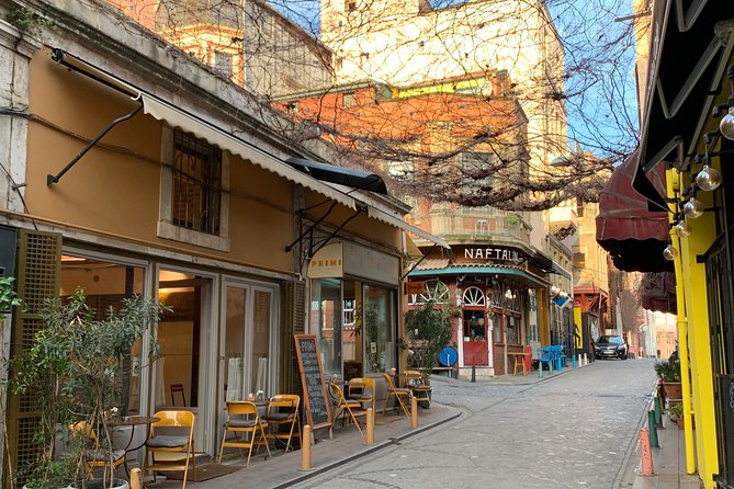 Off The Beaten Path Istanbul, Suleymaniye Mosque Fener and Balat - Timing, weather, and booking cautions