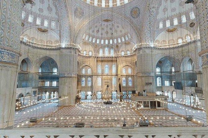Old City Tour Professional Guide All Entrance Tickets Included - Blue Mosque: start with the Old City’s grandest courtyard
