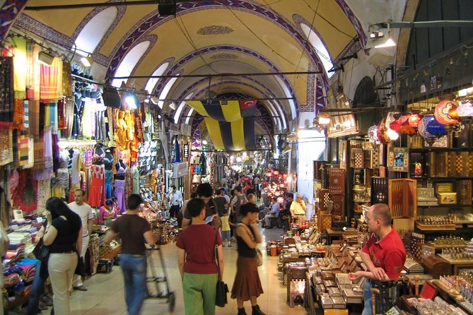 Old City Tour Professional Guide All Entrance Tickets Included - Hagia Sophia: finish with Istanbul’s most complex landmark