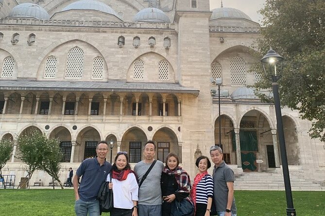 Old Istanbul Walking Tour - Suleymaniye Mosque and the work of Mimar Sinan