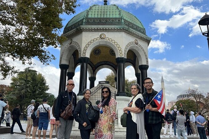 Old Istanbul Walking Tour - Is $54.13 good value for six hours?
