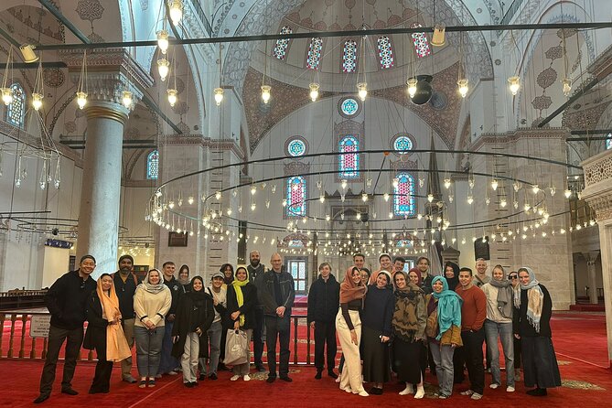 Old Town Of Istanbul Orientation - Tip Based Walking Tour - Why this walking tour works as a first look at Istanbul