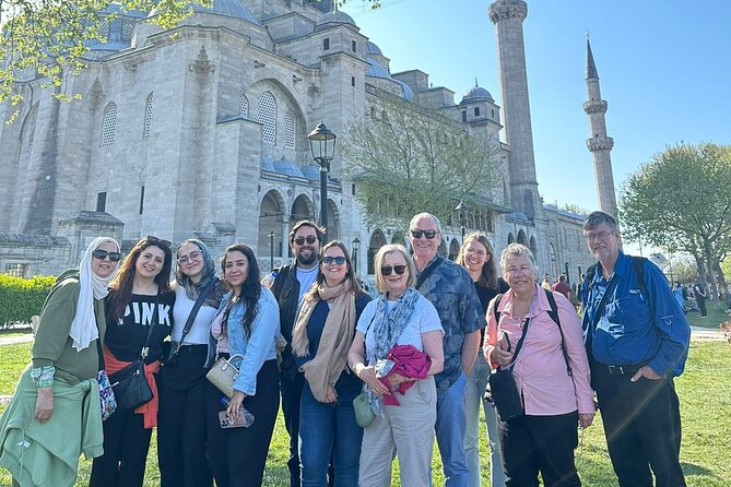 Old Town Of Istanbul Orientation - Tip Based Walking Tour - Blue Mosque access, Islam, and the value of flexibility