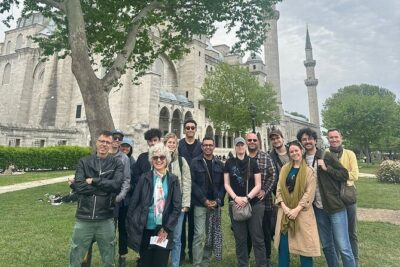 Old Town Of Istanbul Orientation – Tip Based Walking Tour