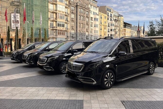 One Way Private Vip Transfer from Istanbul Airport to City Center - What Happens When You Leave Your Hotel