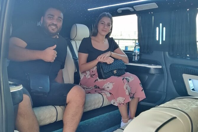 One Way Private Vip Transfer from Istanbul Airport to City Center - Communication Is the Key Practical Detail
