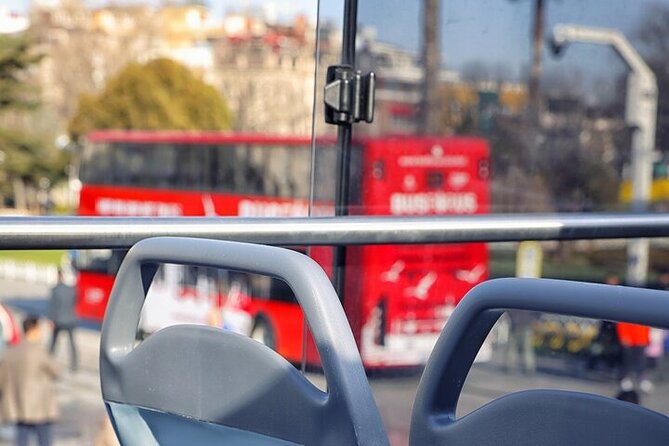 Open-Top Hop-on Hop-off Sightseeing Bus Tour in Istanbul - How useful is the audio guide?