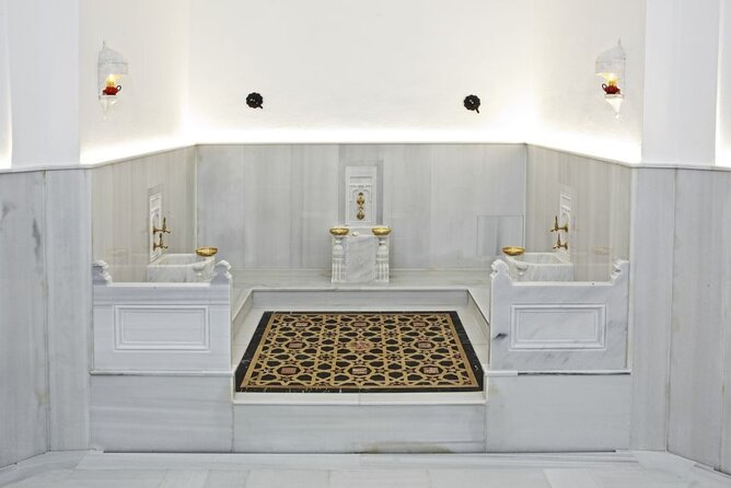 Ottoman Royal Hammam Experience in the Old City - The warm room prepares you for the ritual