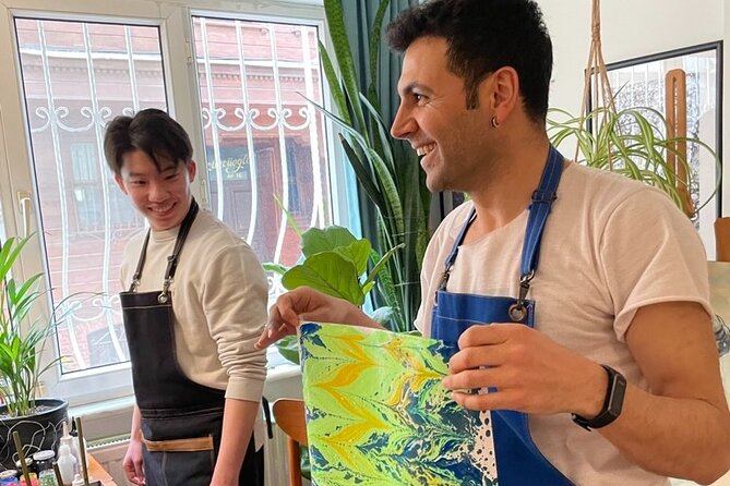 Paint on Water - Authentic Turkish Art Experience at Local Home - Practical Details Before You Book