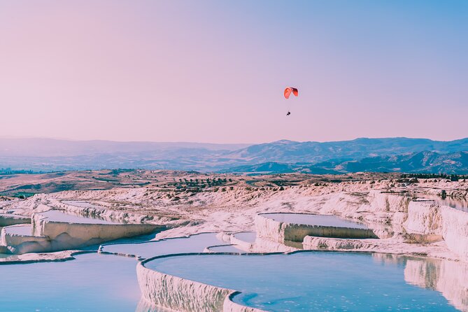 Pamukkale Day Tour From Istanbul /w flight - A short stop at the Hierapolis Archaeology Museum